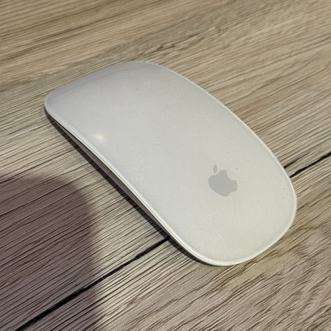 Magic Mouse - Hvit