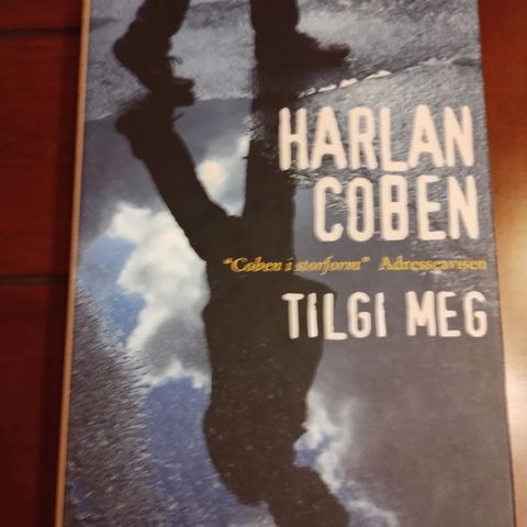 HARLAN COBEN TILGI MEG