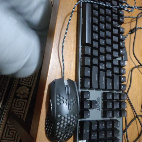 keyboard og mus