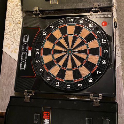 One80 Elektronisk Dartskive