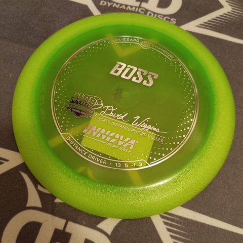 Nye discgolf discer selges. Varierende pris. Det meste er 200kr