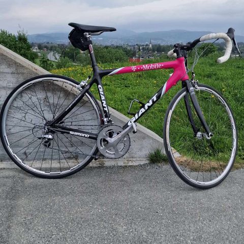 Giant TCR Advanced