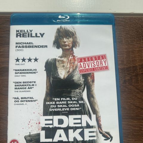 Eden Lake (BLU-RAY)