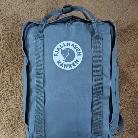 Fjällräven Kånken 16L