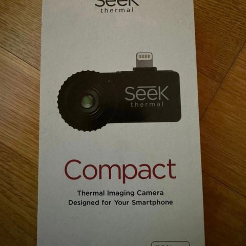 Termokamera / IR kamera for iOS