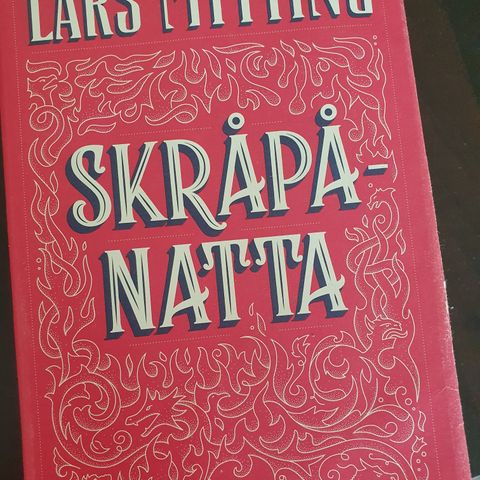 Skråpånatta - Lars Mytting