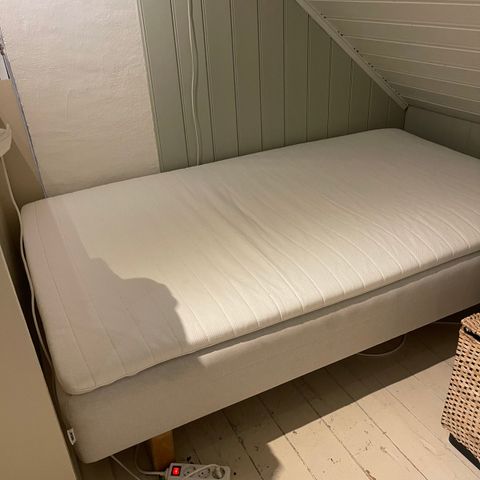 Ikea seng, ledig fra 20. august RESERVERT