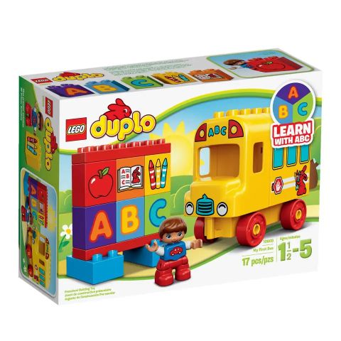 Lego duplo; Min første buss, 10603