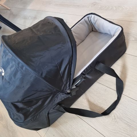 Babyjogger bag til dobbelvogn