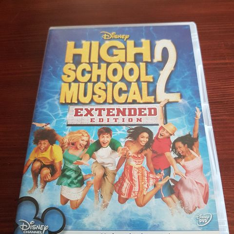 High School Musical 2 extended edition