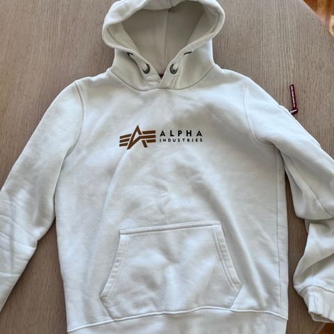 Hettegenser Alpha Industries