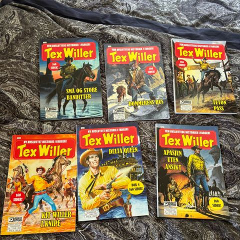 Tex Willer