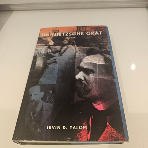 Da Nietzsche gråt. Irvin D. Yalom