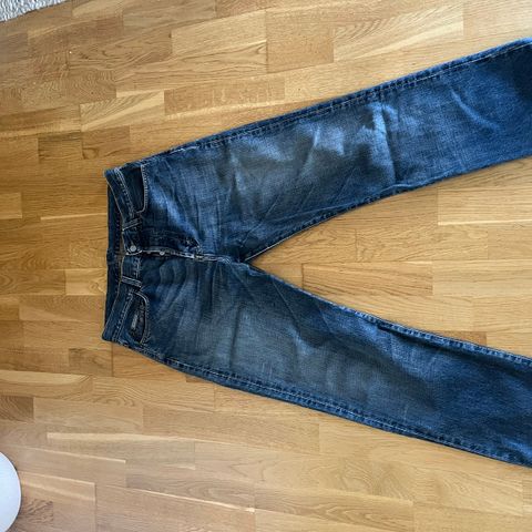 Vintage Calvin klein Jeans (90-tallet)