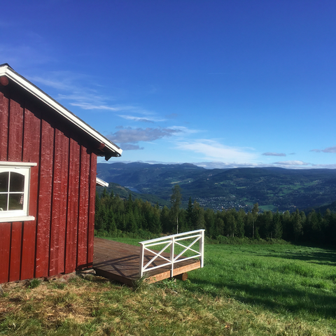 Hytte til leie på åremål