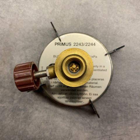 Primus 2243/2244 gassbrenner