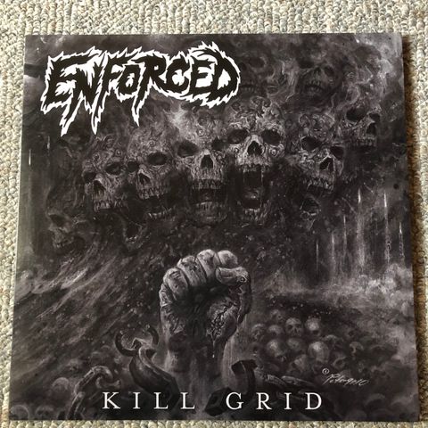 ENFORCED Kill Grid LP