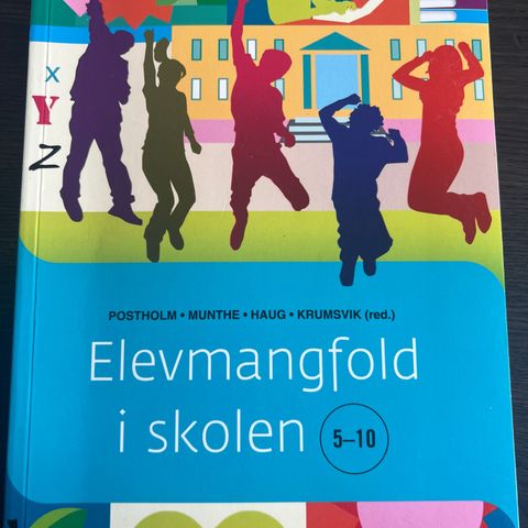 Elevmangfold i skolen 5-10