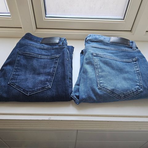 Lite brukt jeans fra Dressman