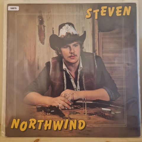 18875 Kvinlaug, Steven - Northwind - LP