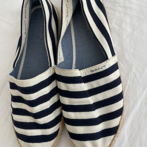 Gant espadrilles 38