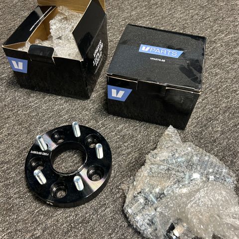 Spacers Volvo xc70 /v70