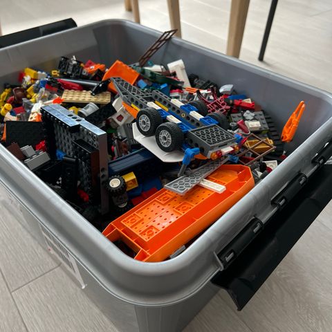 Ca 9kg lego