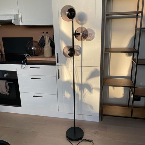 Stålampe fra Bohus