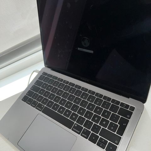 MacBook Air 2018 - 13’ tommer