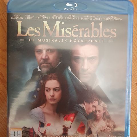 LES MISERABLES. I PLAST