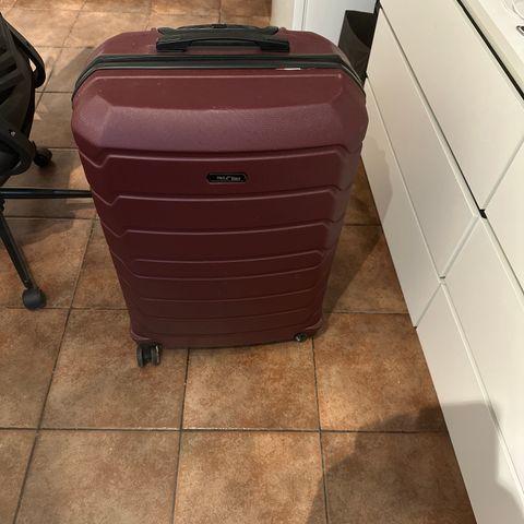 Big suitcase