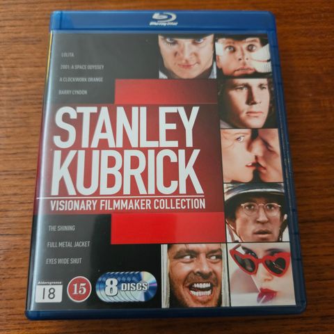 Stanley Kubrick Collection