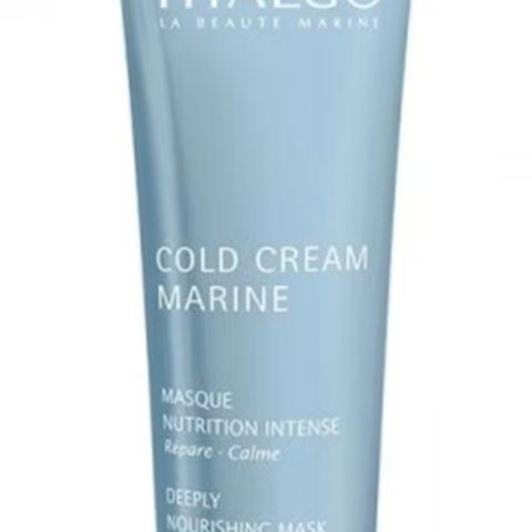 THALGO cold cream marine masque nutrition intense