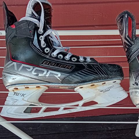 Bauer Vapor