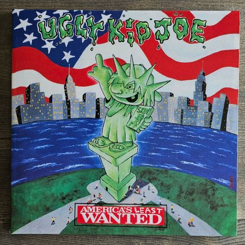 Ugly Kid Joe - America's Least Wanted - 2LP