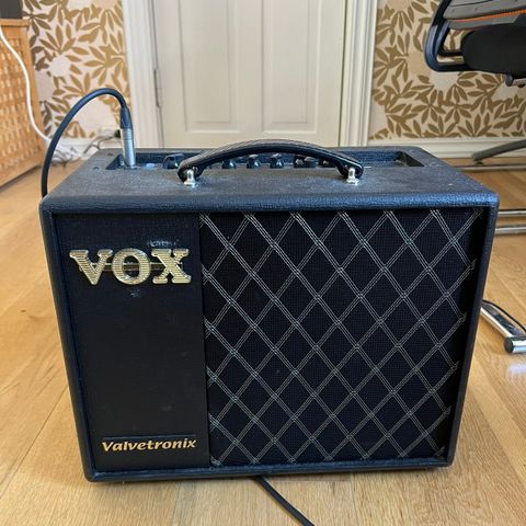 Vox VT20X gitarforsterker