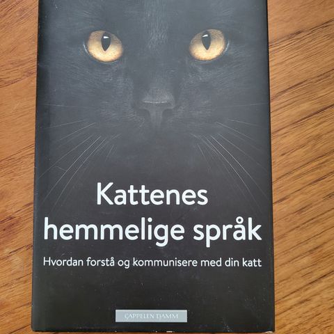 Kattenes hemmelige språk