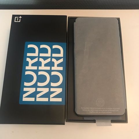 Ny OnePlus Nord 3 128 GB 5G Black