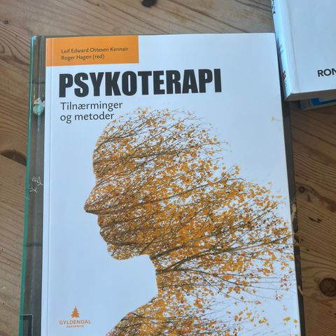 Pensum  for Anvendt psykologi