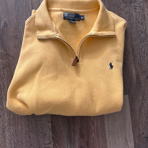 POLO HALF-ZIP