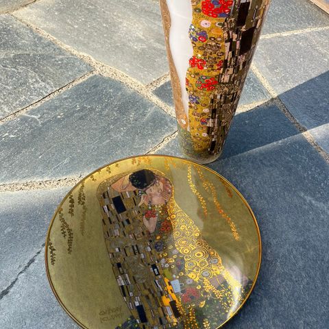 Gustav Klimt / Goebel