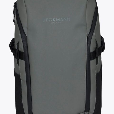 Beckmann Street flx 26l ryggsekk Grey