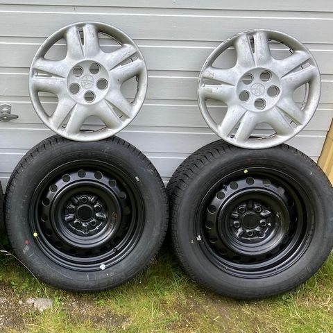 Michelin Energy Sommerdekk på Felg 195/60 R15