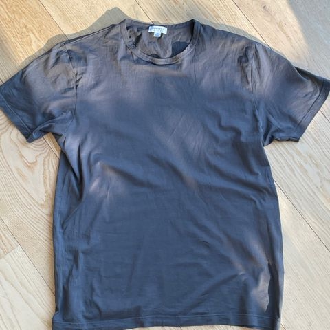 Premium T-skjorte fra Sunspel