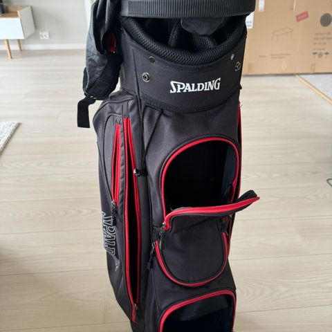 Golf bag - Spalding