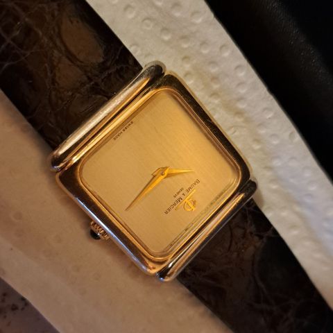 Baume & Mercier 18 karat