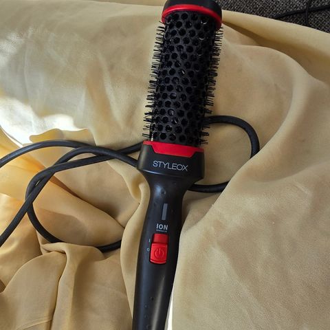 Stylebox hotstyøler brush