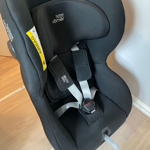 Britax maxway plus