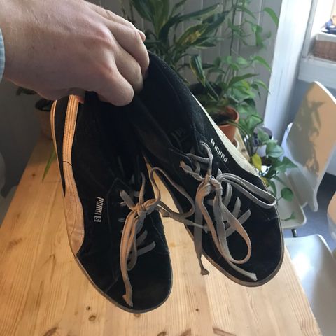 Puma skate størrelse 42