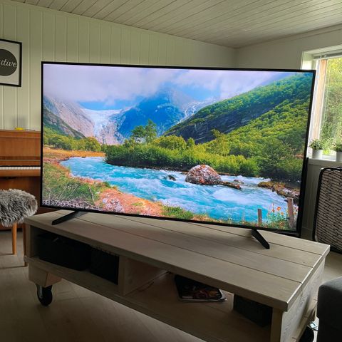 Samsung TV 4K 65”